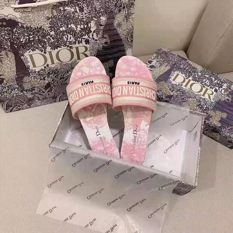 DIOR 人気サンダル - 画像 (3)