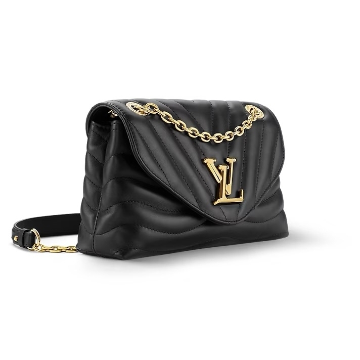 Louis Vuitton 海外限定 New Wave Chain Bag MM バッグ 5色 M58552 M58664 M58550 M58549 M22212 - 画像 (2)