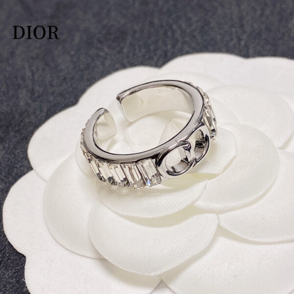 【DIOR】 ディオール 指輪