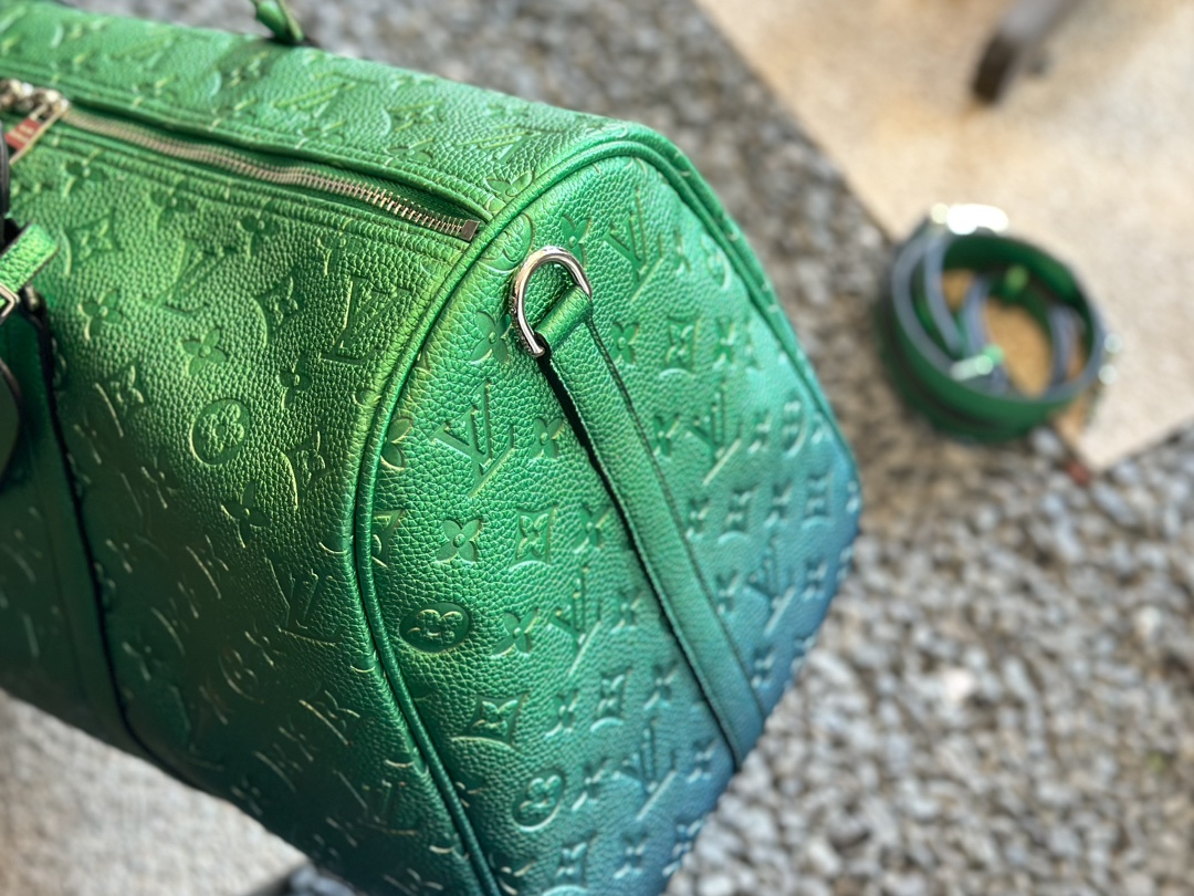 LOUIS VUITTON キーポルバンドリエール 45cm - 画像 (4)