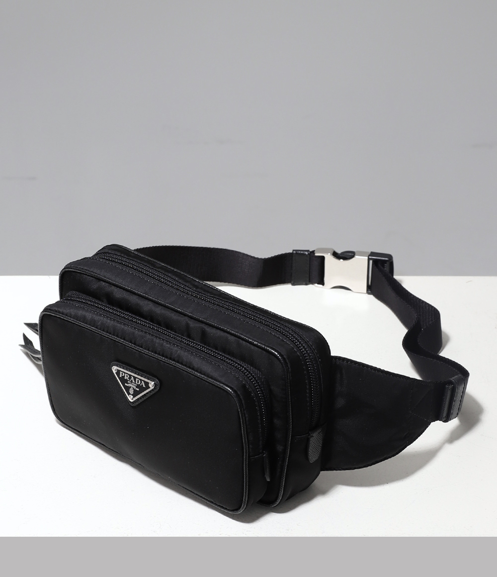 プラダメンズファッションクラシックショルダーバッグ2022 - 画像 (2)