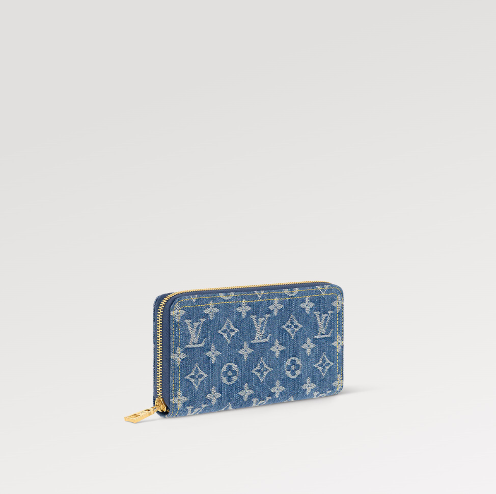 ◆ユニークデザイン【 Louis Vuitton 】ジッピー・ウォレット M82958 - 画像 (8)