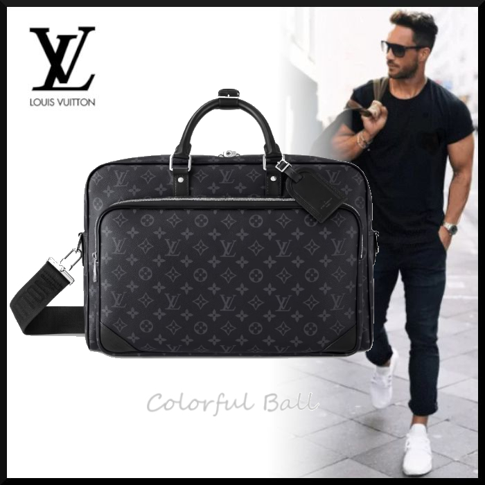 Louis Vuitton ウィークエンダー・バッグ M11512 - 画像 (8)