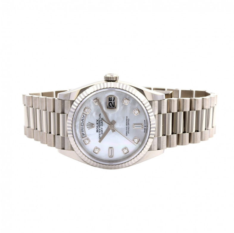 ロレックス ROLEX デイデイト 128239NA - 画像 (2)