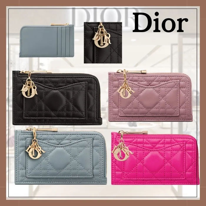 国内発送◇直営買付 ◆DIOR◆ ロゴ フラグメントケース♪