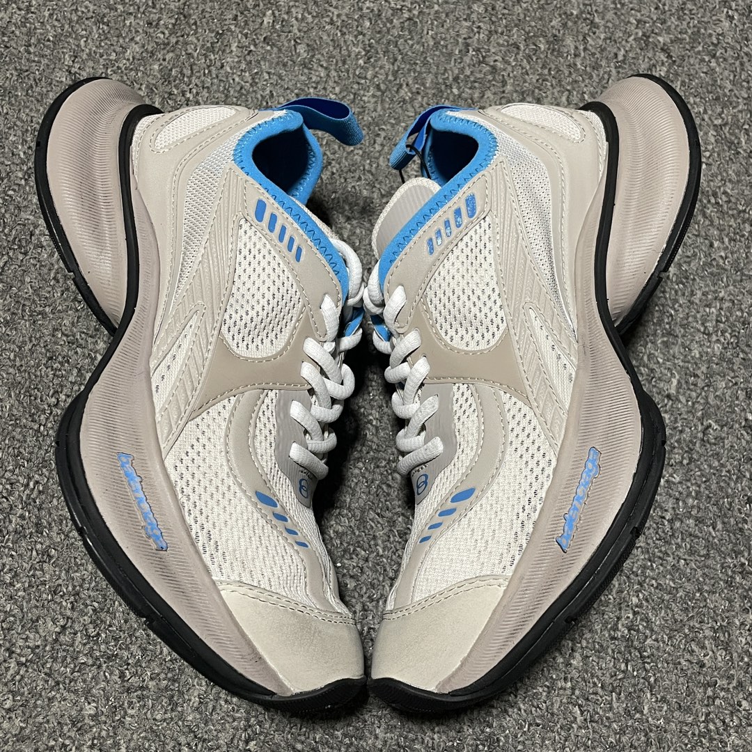 Balenciaga Circuit Sneaker Blue(793945WFLGY2240) - 画像 (16)