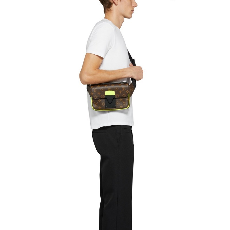 【LOUIS VUITTON】Sロック・スリングバッグ LVUS5N53BRWZZZZZ00 - 画像 (9)