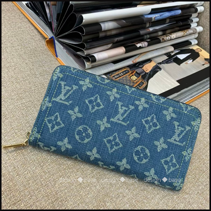 ◆ユニークデザイン【 Louis Vuitton 】ジッピー・ウォレット M82958 - 画像 (2)