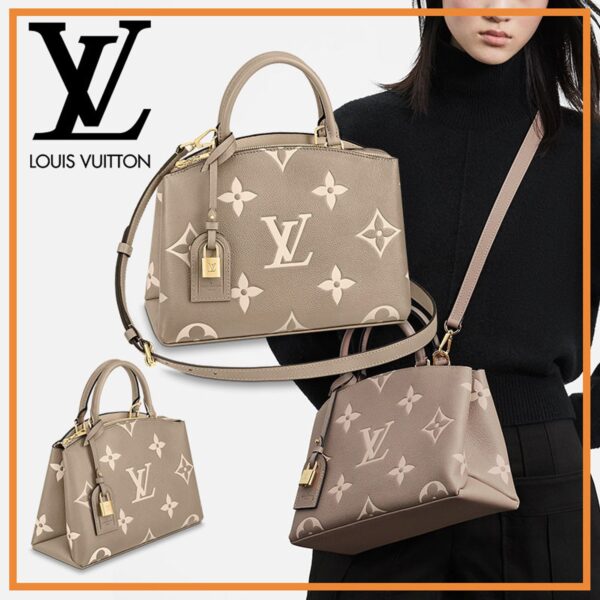 【Louis Vuitton】MONTAIGNE BBバッグ