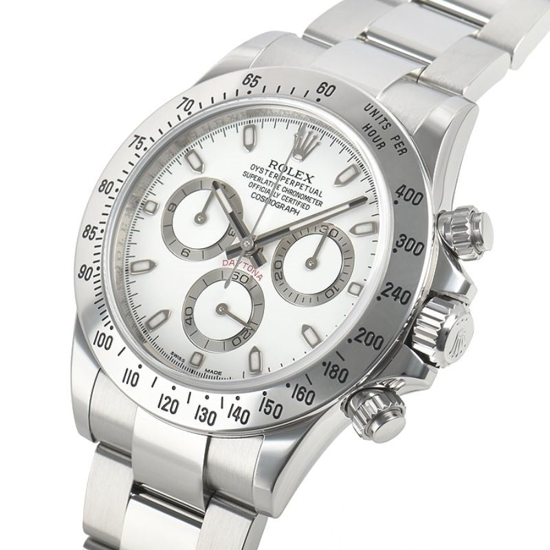 ロレックス コスモグラフ デイトナ 116520 - 画像 (2)