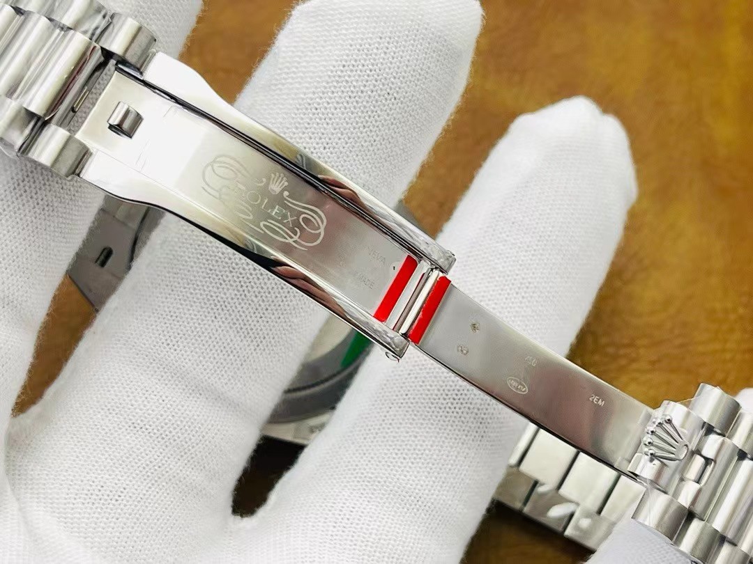 ロレックス デイデイト 40 プラチナ 228236-0012 - 画像 (8)