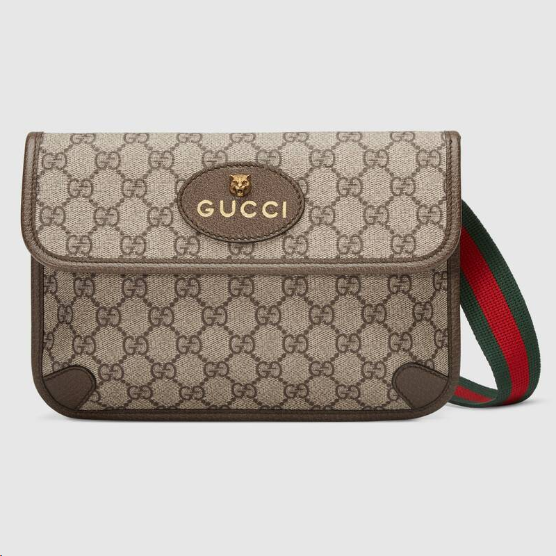 〔ネオ ヴィンテージ〕GGスプリーム ベルトバッグ - 画像 (2)