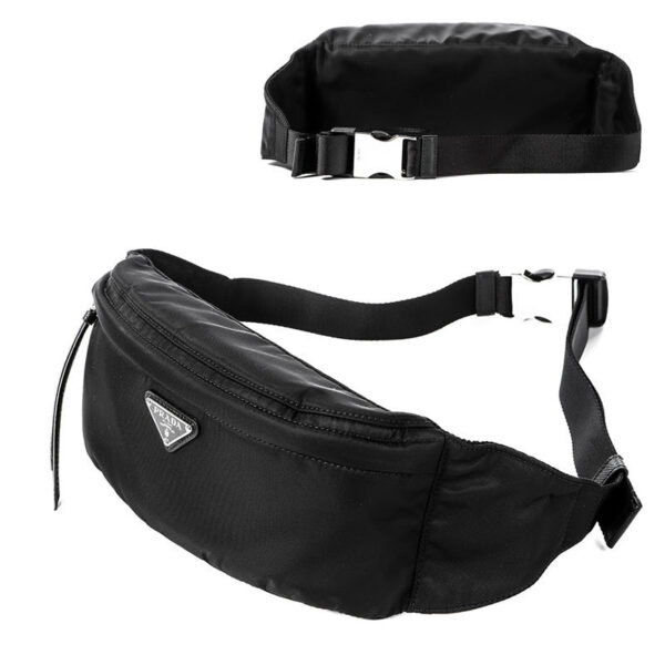 ☆PRADA プラダ ナイロン ベルトバッグ