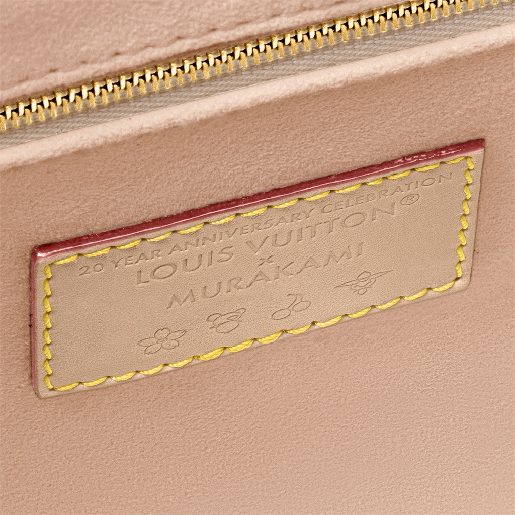 LOUIS VUITTON × TM オンザゴー・トランク MM - 画像 (4)