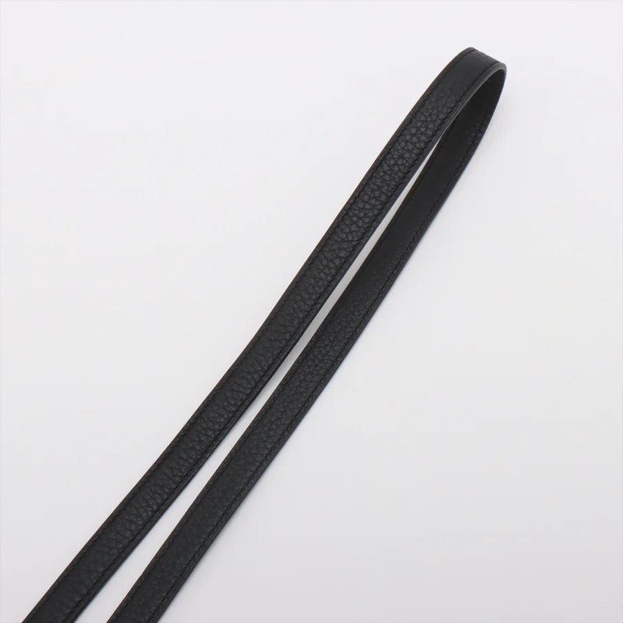 エルメス ボリード31 トリヨンクレマンス ブラック ゴールド金具 - 画像 (9)