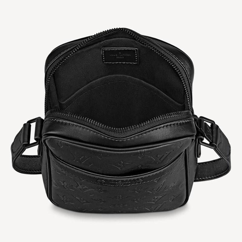 LOUIS VUITTON ダヌーヴ PM NM&長財布 2点セット お得 Ref:M44972+N63548 - 画像 (5)