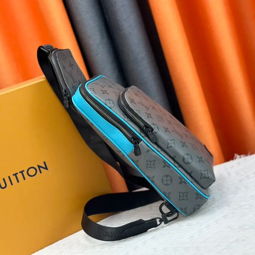 ◇Louis Vuitton 22AW◇◇◇ mens ボディバッグ モノグラム M46344 - 画像 (3)