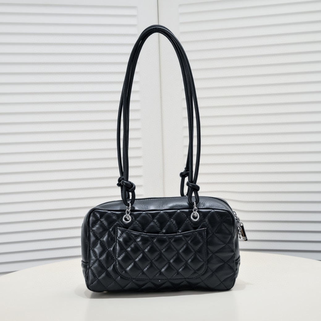 CHANEL BAG 9121 bowling bag - 画像 (2)