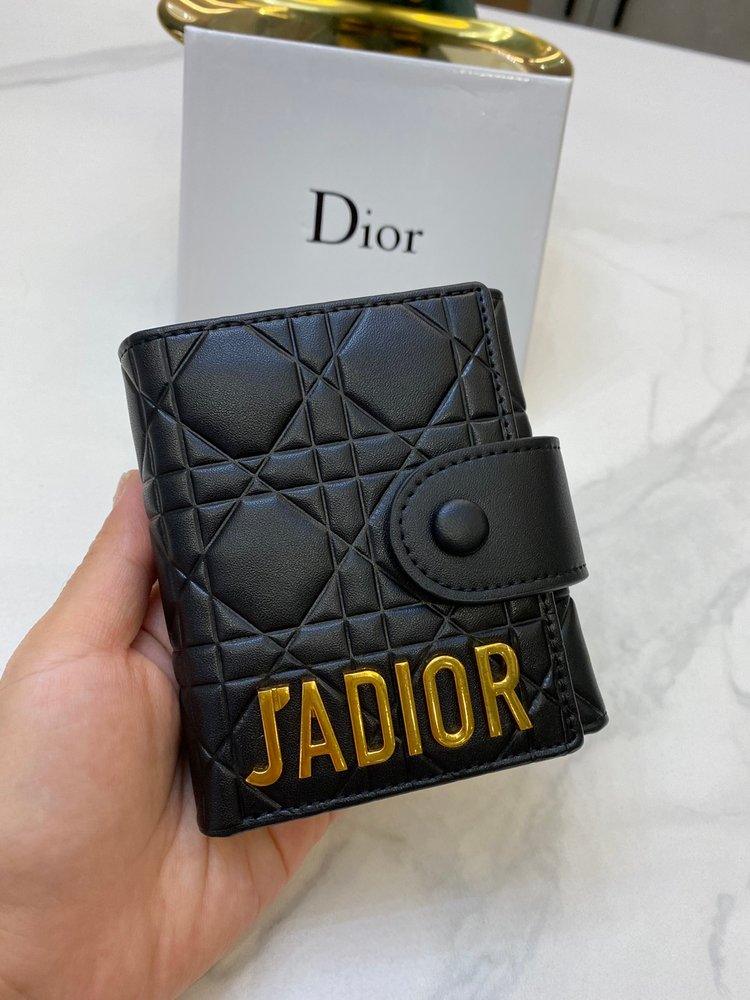 Dior (ディオール) 三つ折り財布 - 画像 (6)