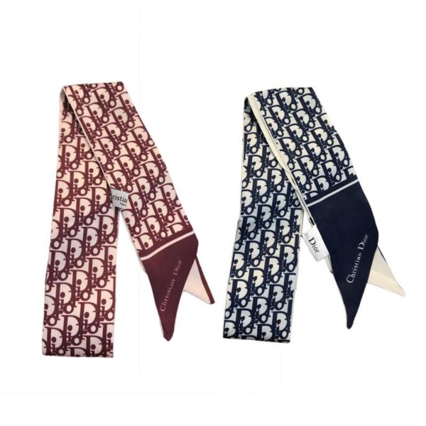 Dior(ディオール) ミッツァ "Toile Oblique" 2色、一つ買うともう一つ無料、合計2つ