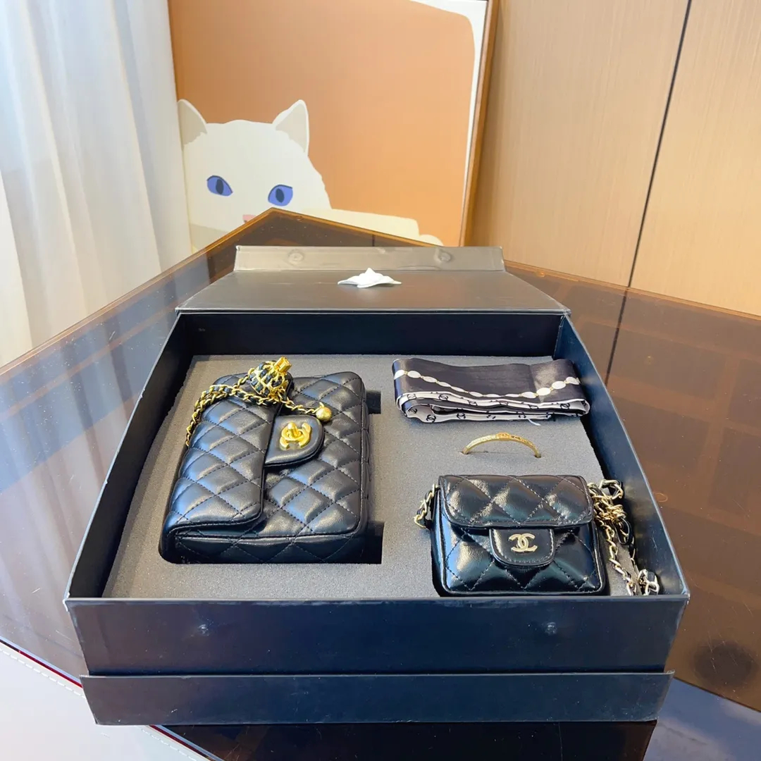 【大人気☆】CHANEL バッグ ジュエリー セット - 画像 (10)