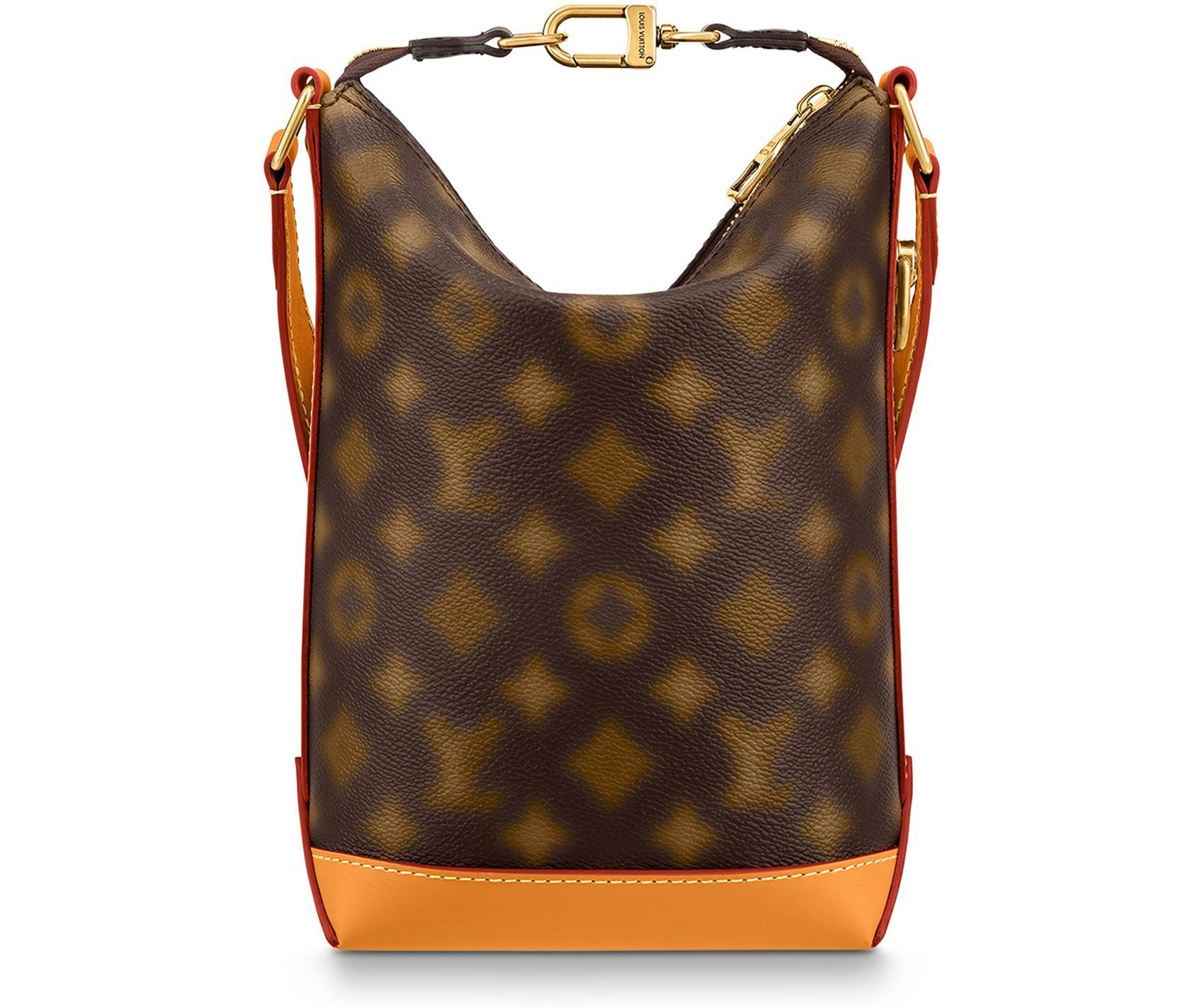 *LV*モザイクモノグラム ホーボークルーザーPM ショルダーバッグ M46241 - 画像 (4)