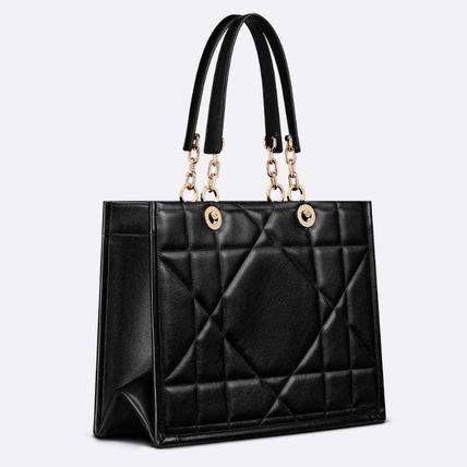 【DIOR】★高級感漂うデザイン★DIOR ESSENTIAL ミディアムトートバック【バッグ】 - 画像 (3)