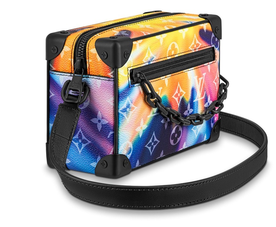 ★鮮やかカラーがお洒落♪【ルイヴィトン】ショルダーバッグ★ - 画像 (3)