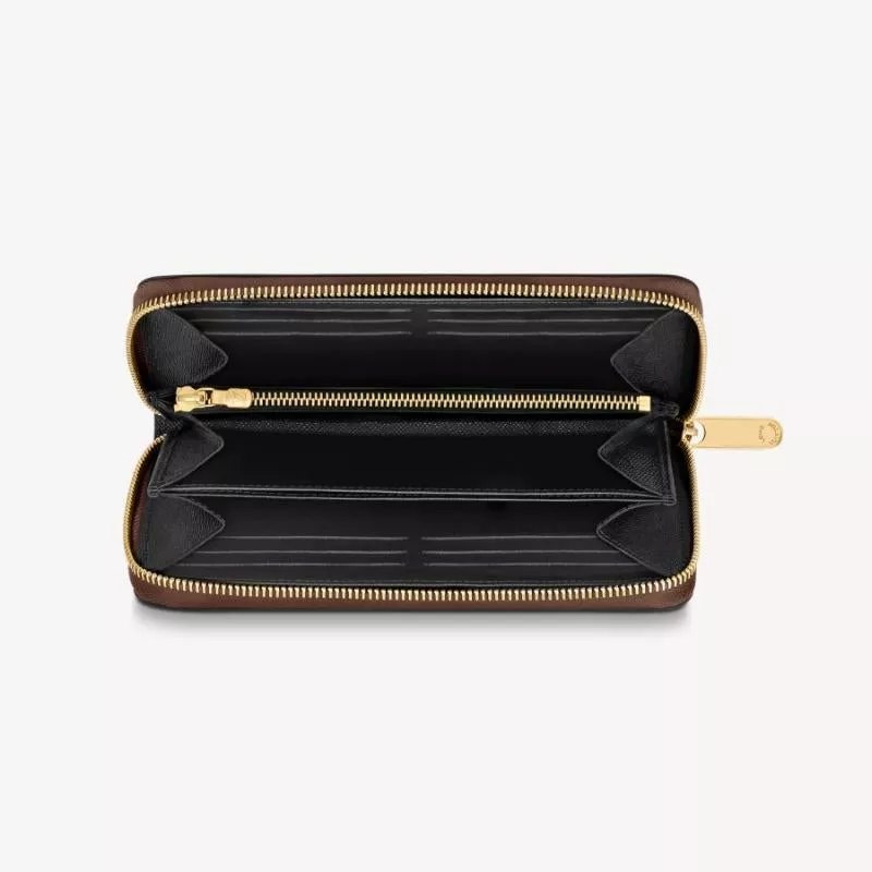 【Louis Vuitton】ジッピー・ウォレット 長財布 2点セット お得 Ref:M80481+M69353 - 画像 (8)