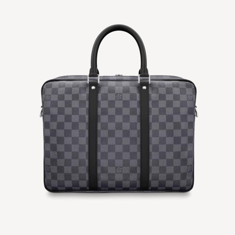 LOUIS VUITTON ハンドバッグ ビジネスバッグ 長財布 2点セット お得 N41718+M61864 - 画像 (3)
