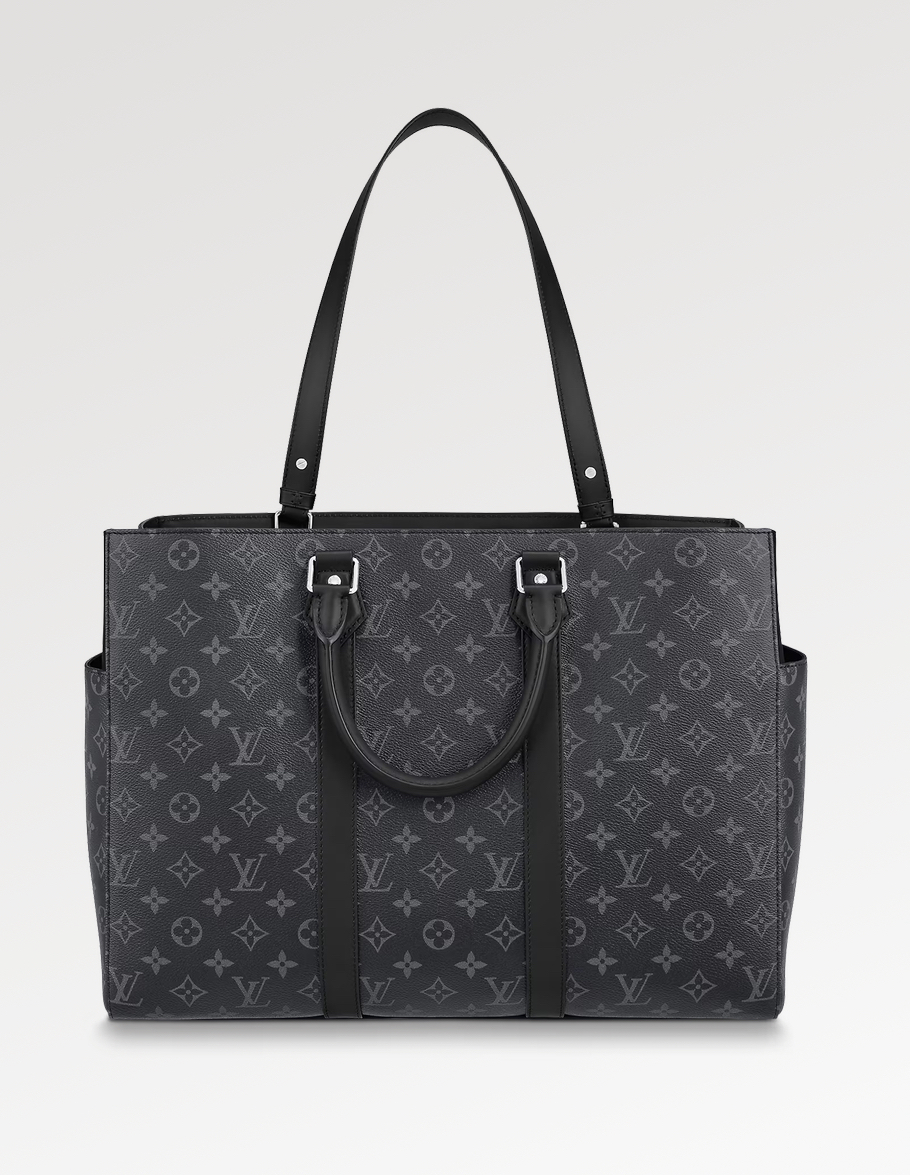 【自分を高める】LOUIS VUITTON サックプラ 24H - 画像 (5)