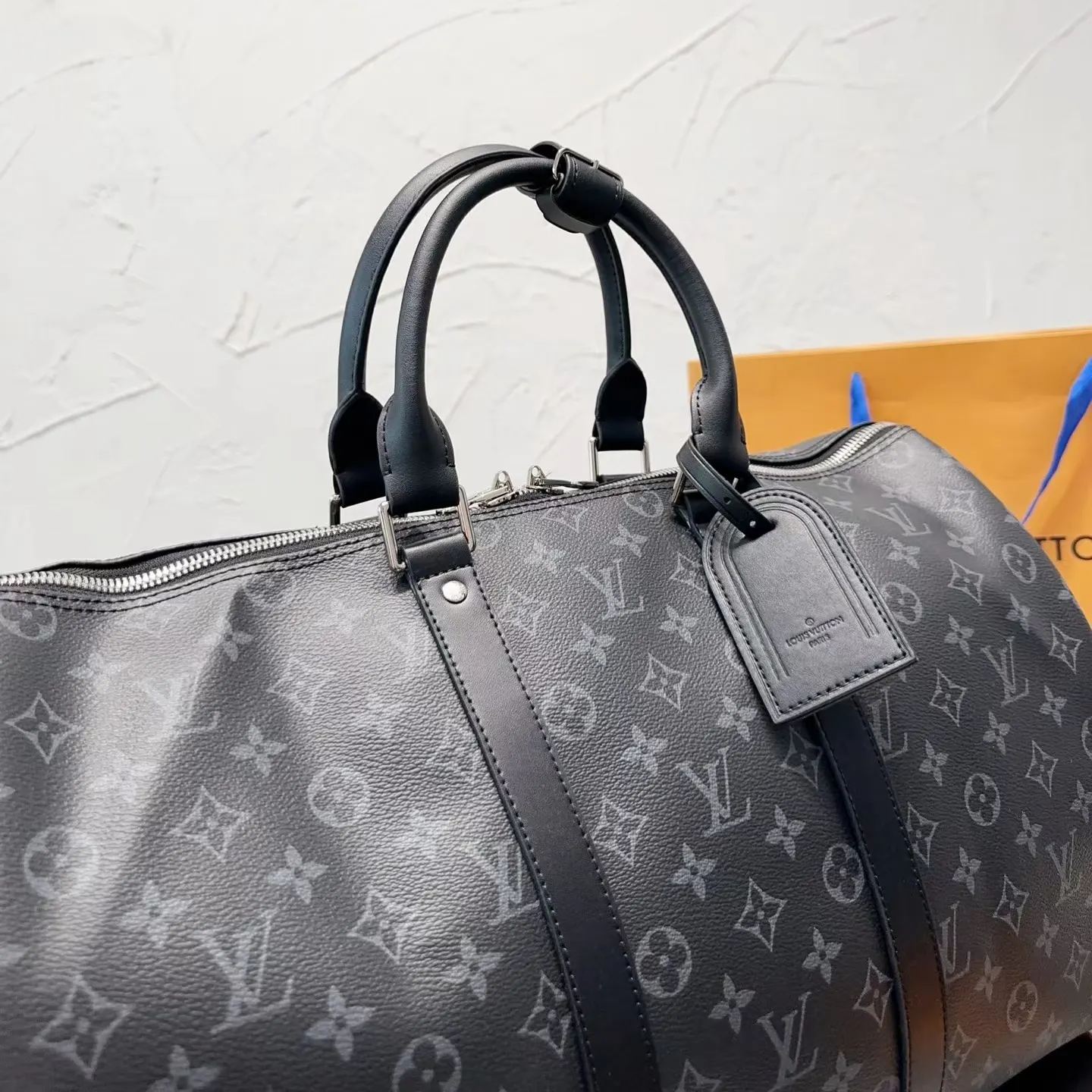 Louis Vuitton (ルイヴィトン) トラベルバッグ 45*27*20cm - 画像 (4)