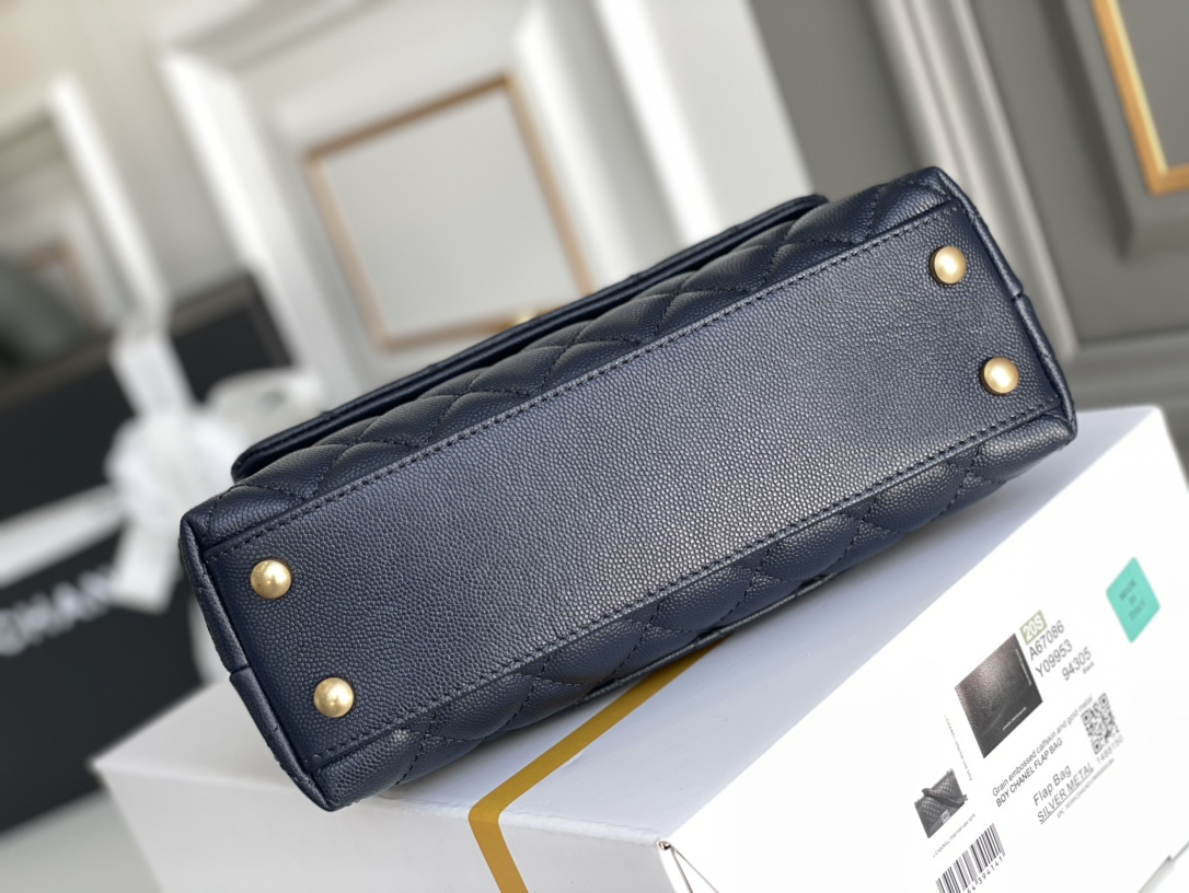 CHANEL COCO HANDLE - 画像 (4)