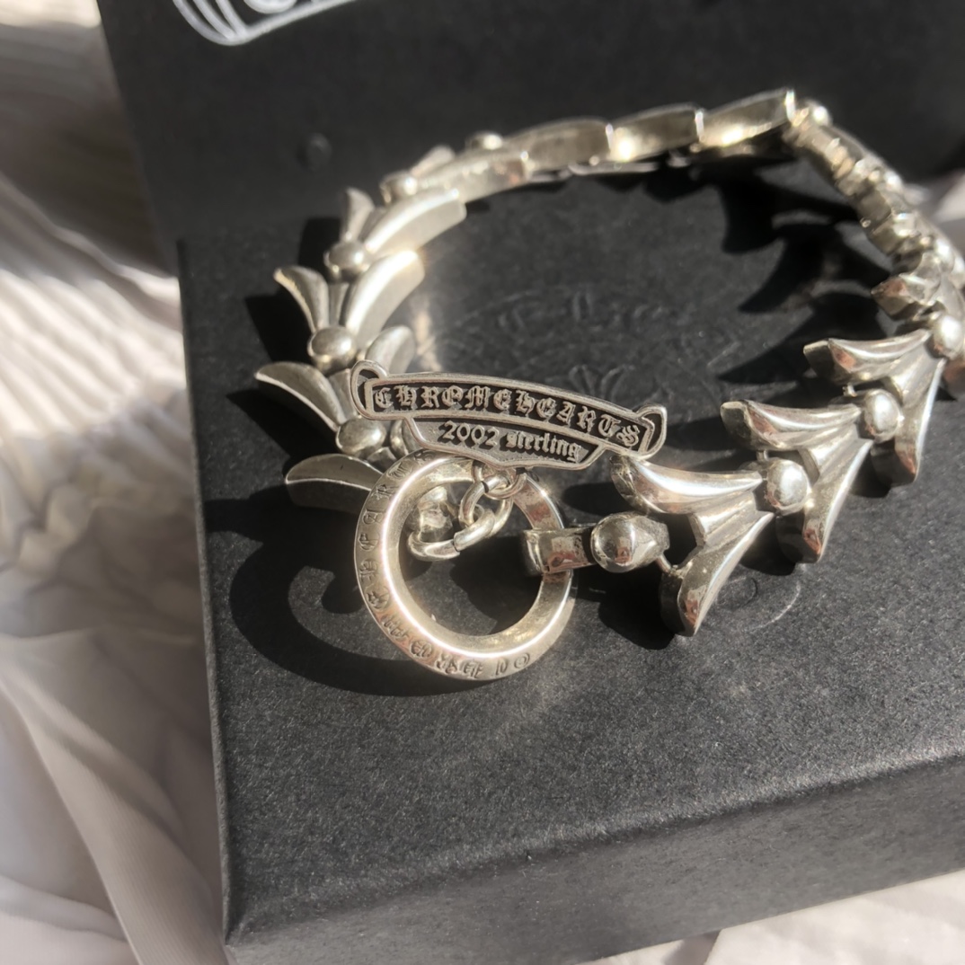 Chrome Hearts(クロムハーツ)ブレスレット - 画像 (3)