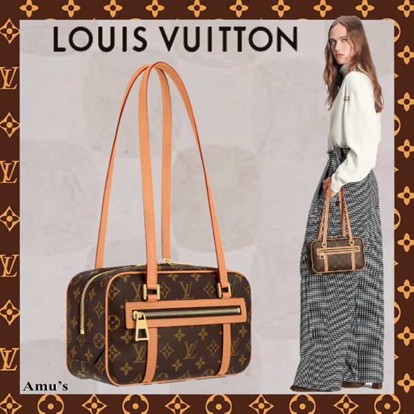 LVルイヴィトンシテショルダーバッグ