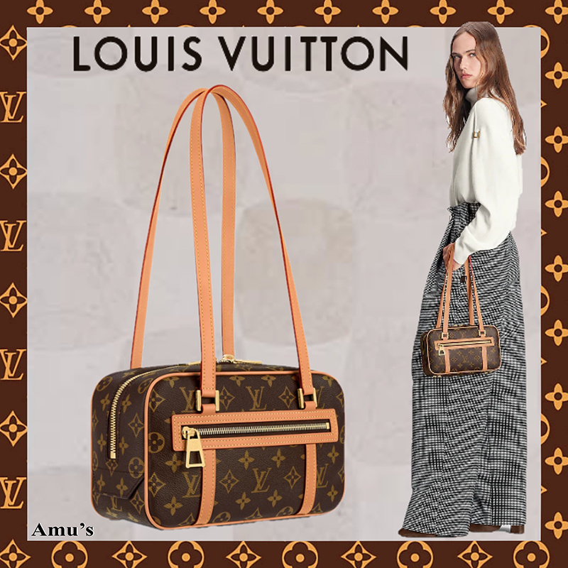 LVルイヴィトンシテショルダーバッグ
