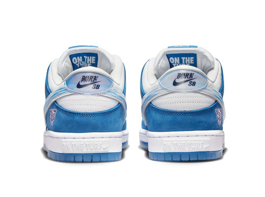 【NIKE 2023 ヘビーウェイト】BornxRaised × Nike SB Dunk Low Pro QS “One Block At a Time”【限定発売】 - 画像 (8)