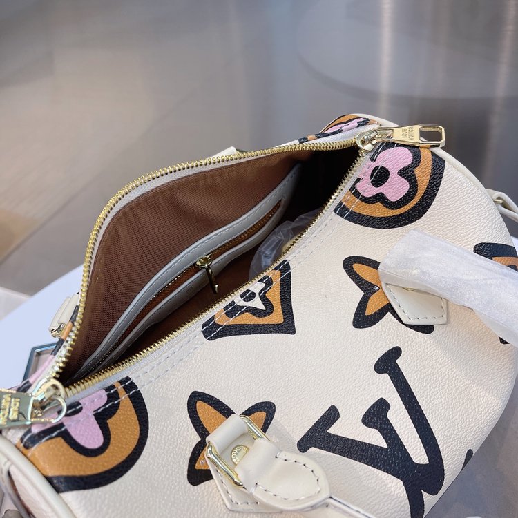 【Louis Vuitton 】(ルイヴィトン)ハンドバッグ 2色 25 x 19 x 15 cm - 画像 (6)