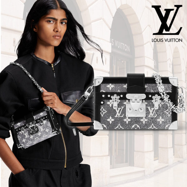 ヴィトンTシャツジャケットスニーカーに合うショルダーバッグ M86286 M21462