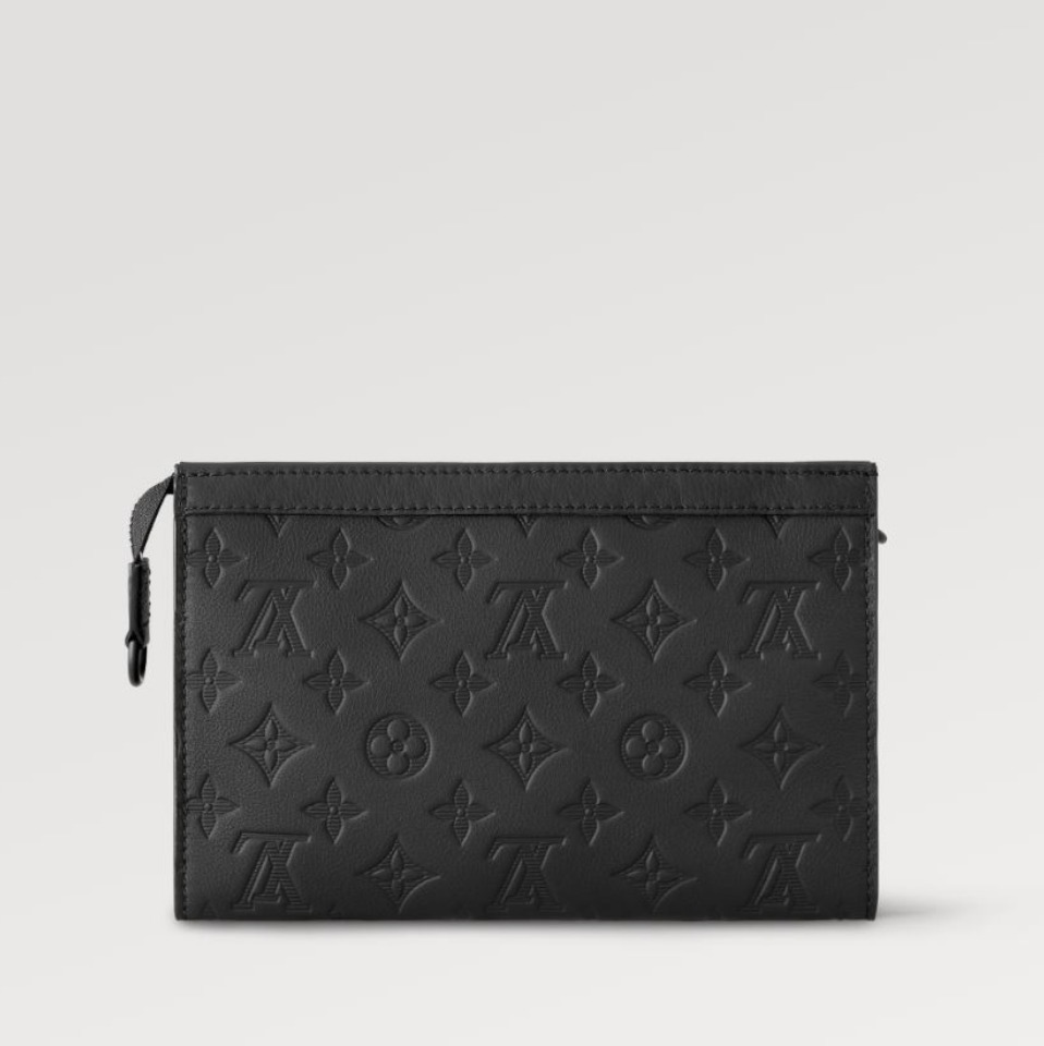 【大人気♪】LOUIS VUITTONGASTONWEARABLE モノグラムウォレット - 画像 (4)