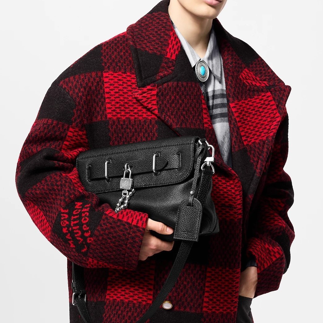 【24FW/シックでかっこいい★】LouisVuitton ショルダーバッグ - 画像 (6)