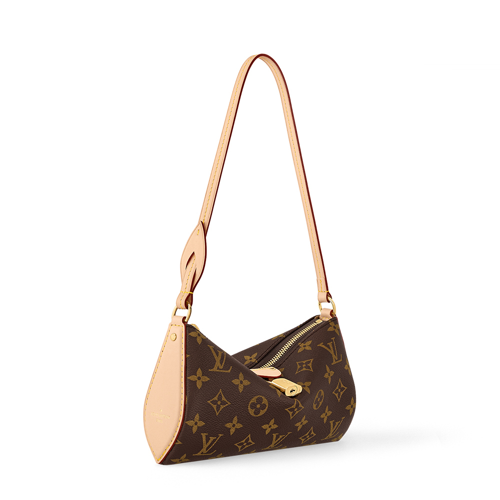 《LOUIS VUITTON》SS新作 ポシェット・ティレット MINI M47123 - 画像 (3)
