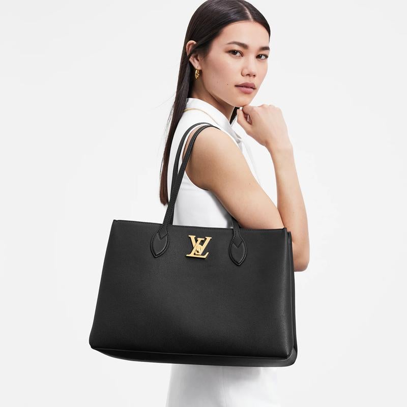 LOUIS VUITTON ロックミー?ショッパー 長財布 2点セット お得 Ref:M57345+M80481 - 画像 (6)