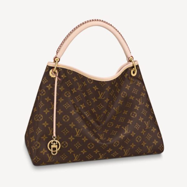 LOUIS VUITTON モノグラム アーツィNV MM トートバック レディース M44869