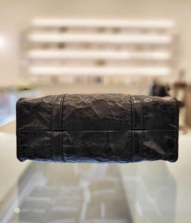 ★PRADA★ナッパ レザー ミニ トート ショルダーパック - 画像 (4)