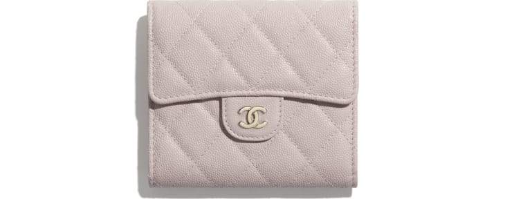 【 CHANEL】クラシック小さなフラップ財布 - 画像 (7)