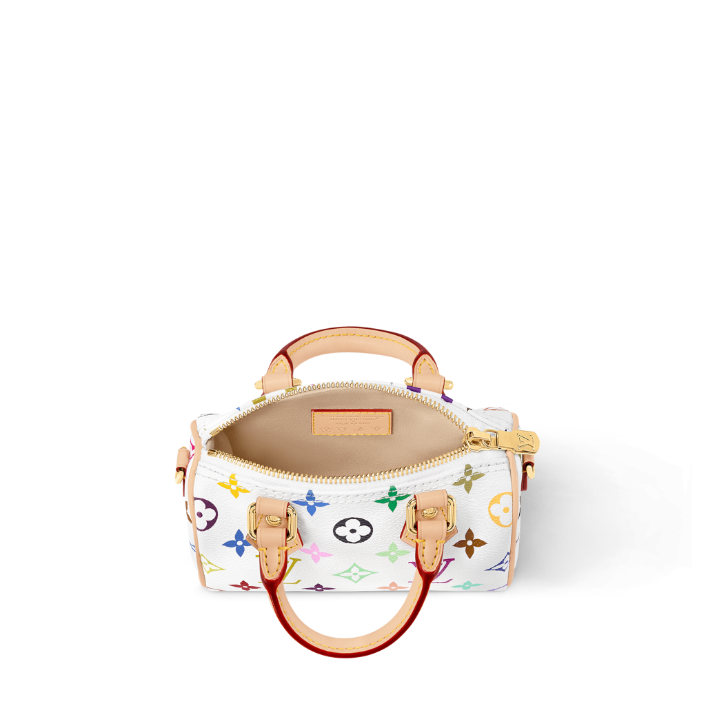 LOUIS VUITTON × TM ナノ・スピーディ - 画像 (3)