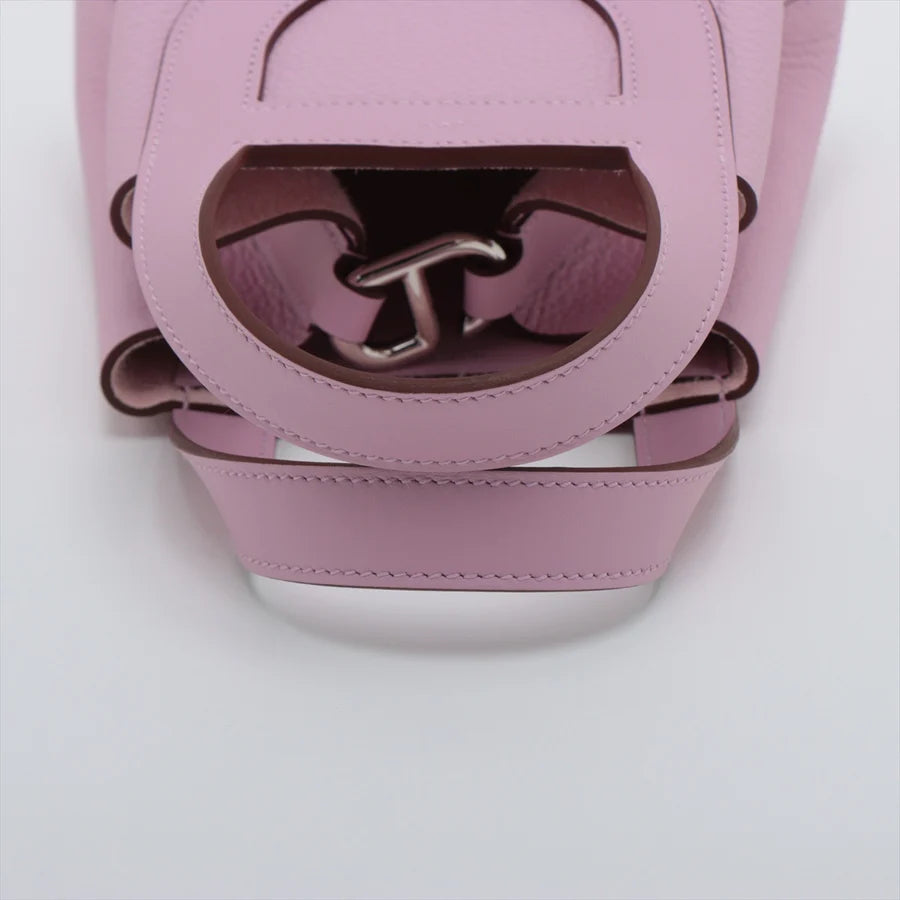 エルメス インザループ18 トリヨンクレマンス モーヴシルベストル シルバー金具 - 画像 (3)