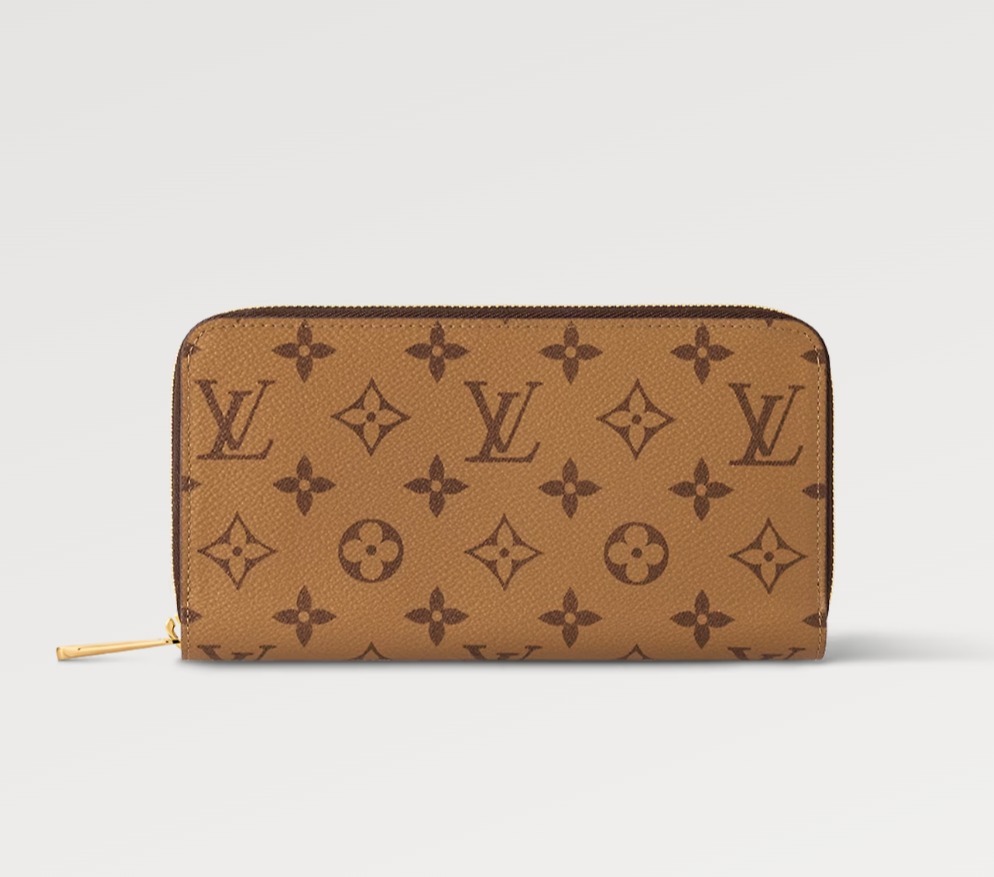 Louis Vuitton ジッピー ウォレット 長財布 M82444 - 画像 (2)