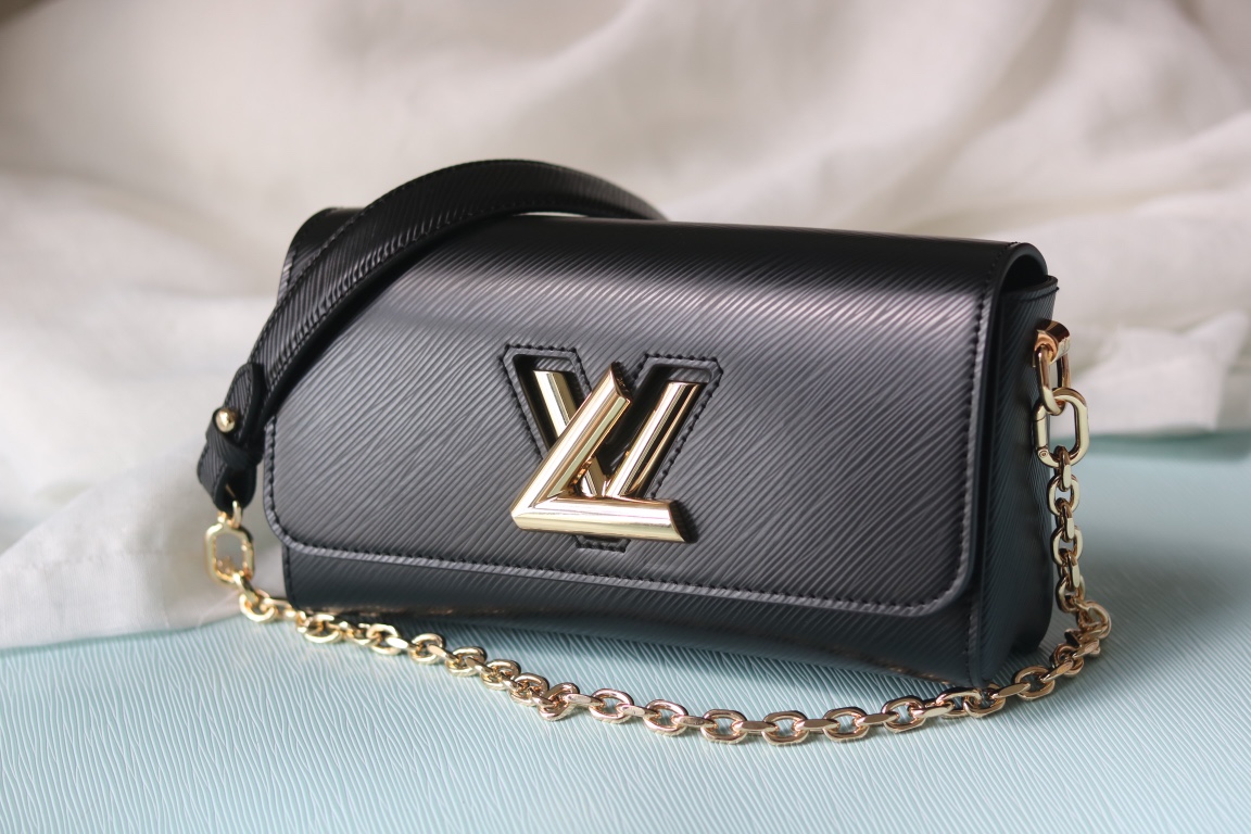 Louis Vuitton 多用途な ショルダーバッグ【ツイスト WEST】人気 M50397 M24566 M24548 M24549 - 画像 (3)